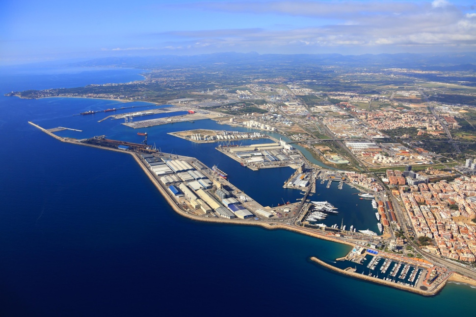 Un estudi de la URV confirma l’estratègia de transformació del model logístic de Port Tarragona