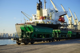 El Port de Tarragona i Renfe recuperen el transport de mercaderies per ferrocarril a Lleida després de més de 20 anys