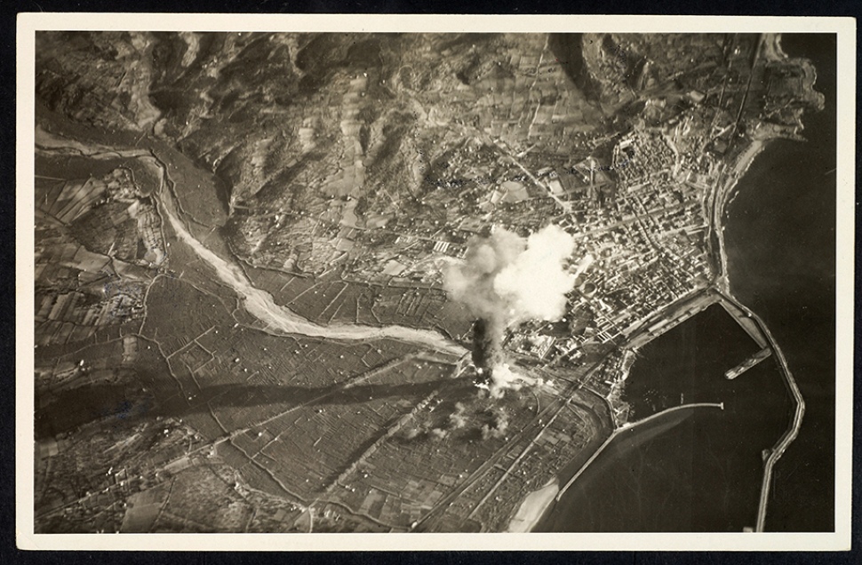 L’Arxiu del Port acull la presentació d’una càpsula audiovisual sobre els bombardejos al Port durant la Guerra Civil