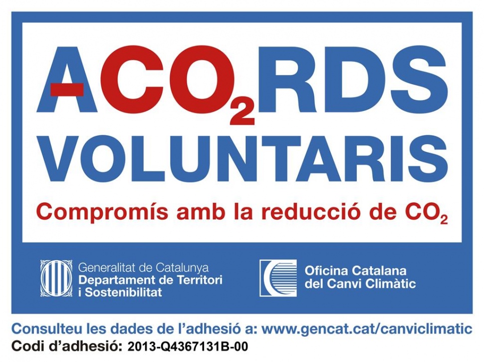 El Port de Tarragona renueva los acuerdos voluntarios con la oficina de cambio climático