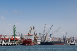 Primer trimestre de rècord al Port de Tarragona