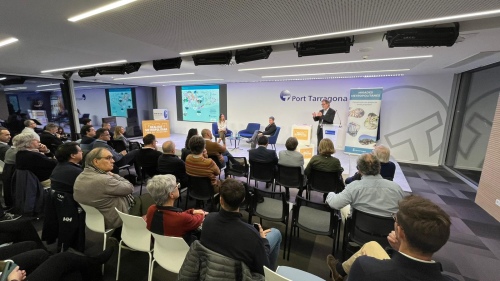 El Port de Tarragona es reivindica com a espai neutral per al consens territorial en la jornada ‘Mirades Metropolitanes’