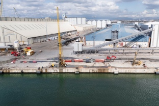 El Port de Tarragona ampliarà el calat del Moll de Castella per acollir vaixells de gran capacitat