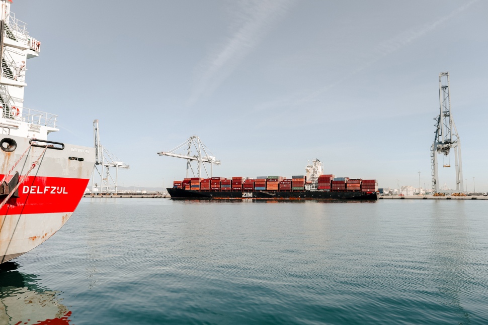 El Port Tarragona escala una nueva posición en octubre y se sitúa en cuarto lugar del sistema portuario