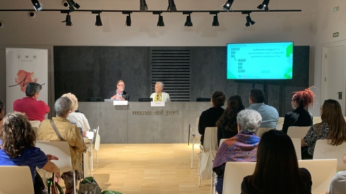 El Museu del Port, seu del III Congrés Internacional Carlos Barral