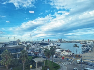 La Marina Port Tarraco es prepara per a una temporada intensa amb l’arribada de grans iots internacionals