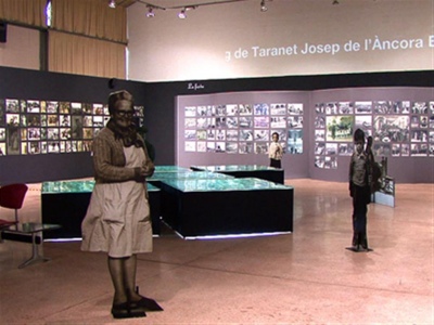 Exposició &#039;El Serrallo, ahir i avui&#039;