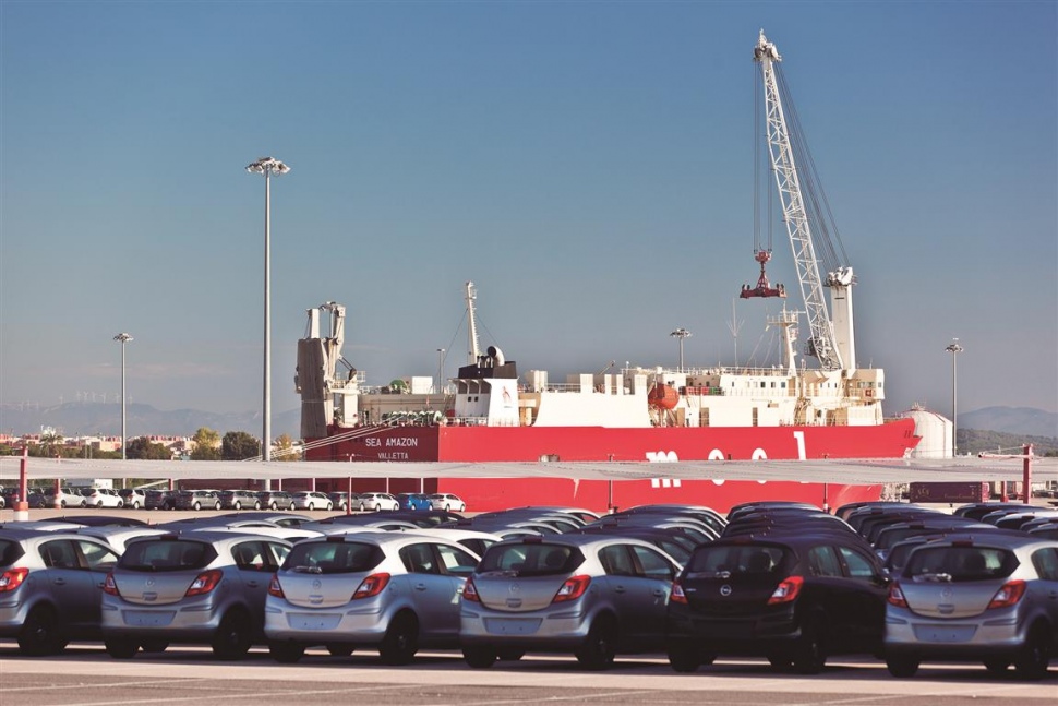 El Port de Tarragona consolida los buen resultados con un crecimiento del 12,9% en el primer semestre del año