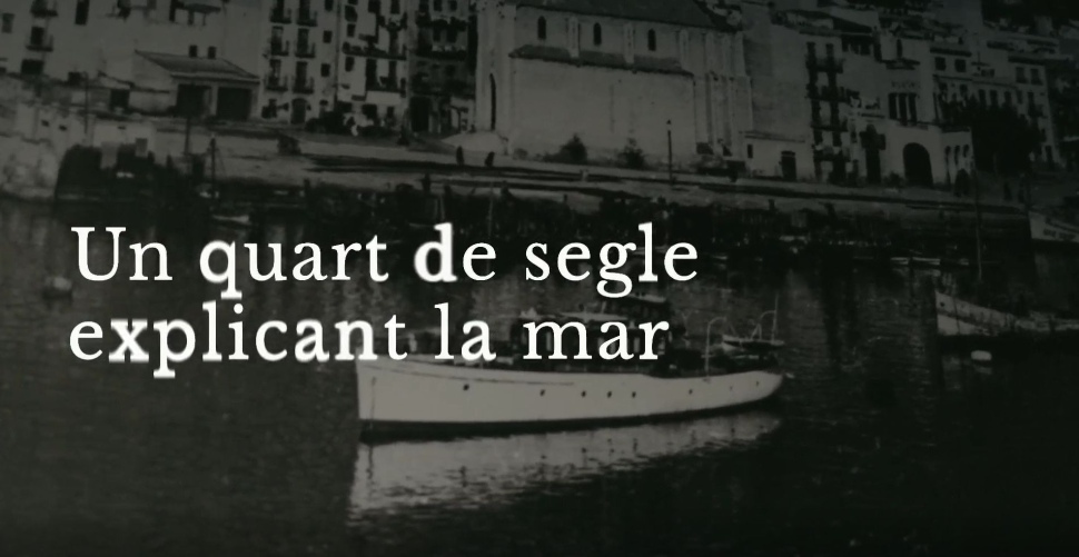 El documental sobre els 25 anys del Museu del Port es preestrena aquest dimarts en un acte obert a la ciutadania