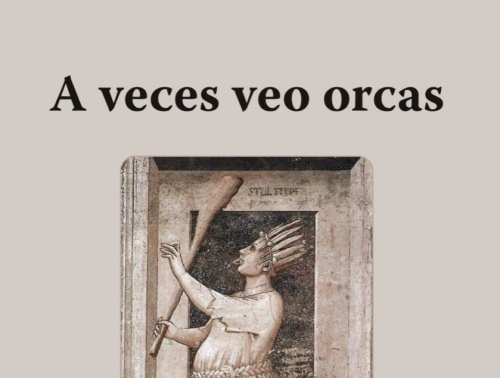 El Teatret del Serrallo acull la presentació del llibre de contes ‘A veces veo orcas’
