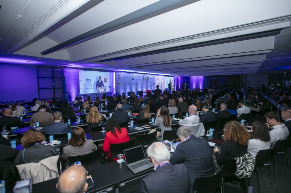 Tarragona es consolida com a port emergent de referència a la Mediterrània Occidental a l’International Cruise Summit