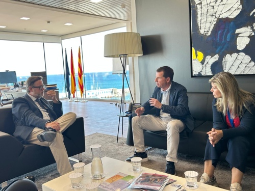 Port Tarragona i el Círcol de Reus promouen vincles de col·laboració
