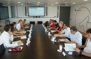 The Institutional Cruise Board meets to monitor the season’s activity