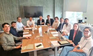 Port Tarragona estreny vincles amb ports francesos i italians per avançar en el desplegament de l’eòlica marina