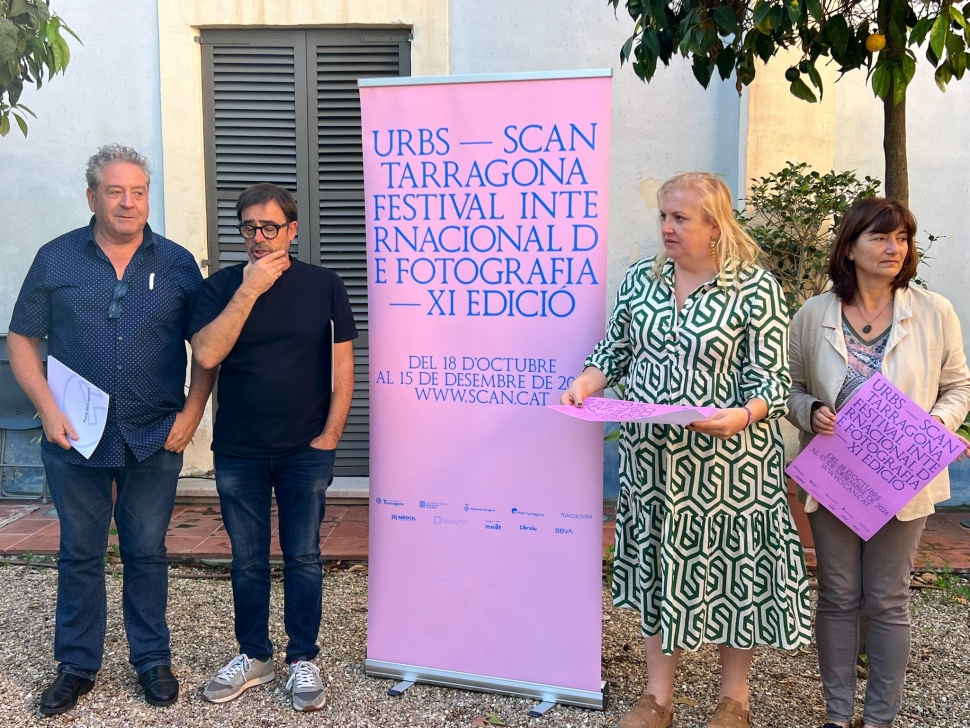 SCAN Tarragona celebra la seva 11a edició convertint el Moll de Costa en el bulevard de la fotografia