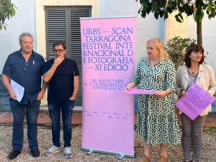 SCAN Tarragona celebra la seva 11a edició convertint el Moll de Costa en el bulevard de la fotografia