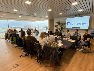 L’Espai d’Opinió del Port de Tarragona celebra la seva 4a reunió per abordar temes de seguretat i de gestió de les emergències