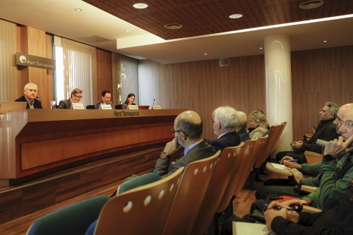 El Consell de Navegació del Port de Tarragona celebra la seva sessió anual reforçant la col·laboració entre institucions i sectors portuaris