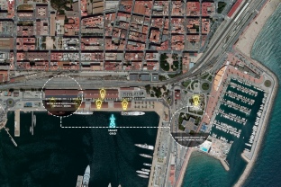 Port Tarragona prova amb èxit l’Smart Grid al Moll de Costa