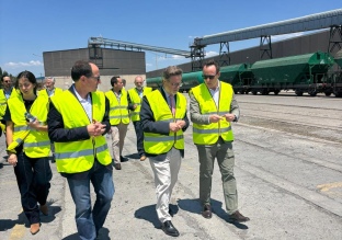 Port Tarragona aposta per la intermodalitat i el ferrocarril per a enfortir el seu rol com a port natural de l’Aragó