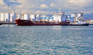 El Port de Tarragona cierra el primer trimestre moviendo 8,2 millones de toneladas