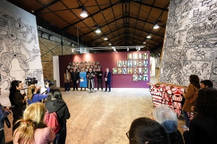 Mèdol i Port Tarragona presenten ‘Llum, Natura Centrum Est’, la gran exposició de Marcel·lí Antúnez Roca