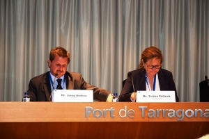 El Port de Tarragona acoge la conferencia inaugural del European Bulk Liquid Storage 2016