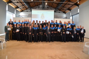 El Port de Tarragona celebra el Dia de la Policia Portuària per tercer any consecutiu