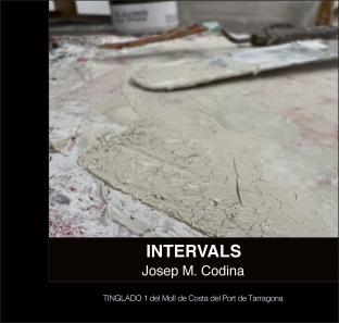 El Tinglado 1 obre al públic l’exposició ‘Intervals’ de l’artista català Josep Maria Codina