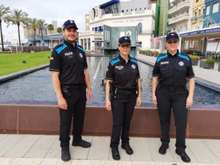 La Policia Portuària del Port de Tarragona estrena un uniforme més còmode i amb nou disseny