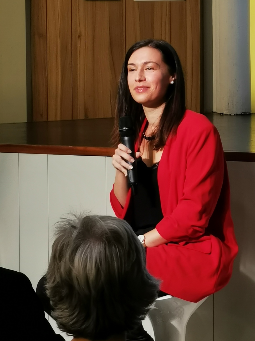 ‘Arxius i Arqueologia’, conferència de Patricia Terrado a l’Arxiu del Port de Tarragona