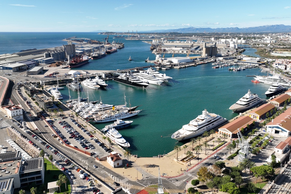 Port Tarragona millorarà el control de les seves aigües amb un nou programa de seguiment