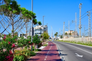El Port de Tarragona encara la recta final de la construcció de l’edifici institucional amb el projecte d’urbanització de l’entorn