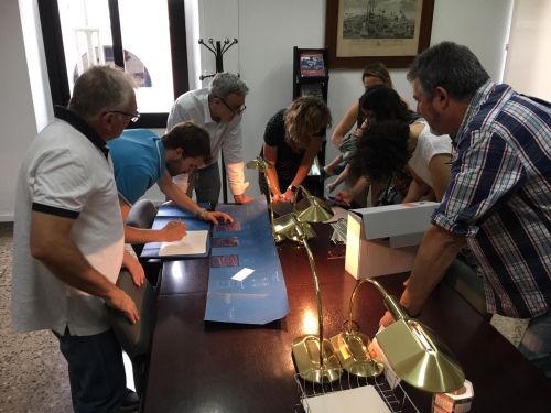 L’Arxiu del Port organitza una marató d’escape rooms per a celebrar la Setmana Internacional dels Arxius