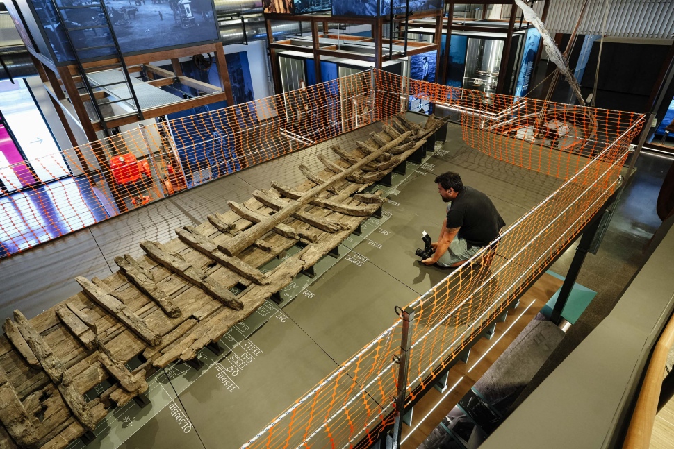 El Museu del Port impulsa la reconstrucció 3D dels derelictes dels segles XVII i XVIII per recrear l’aspecte original de les embarcacions