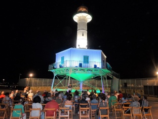 La Nit Literària al Far de la Banya celebra el desè aniversari aquest divendres