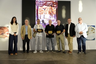El IX Concurs de Pintura, Dibuix i Gravat de Fundació Privada Mútua Catalana i Port Tarragona bat rècord de participació