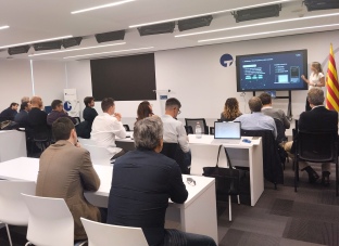 El Blue Innovation Hub de Port Tarragona celebra un fòrum d’inversió per a presentar startups a inversors