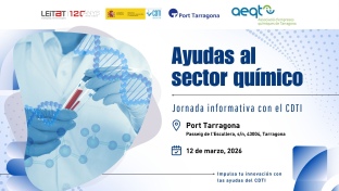 Reunió informativa del CDTI al Port sobre ajudes al sector químic
