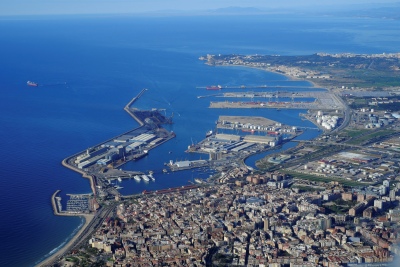 El Port de Tarragona crece un 1,8% entre enero y abril