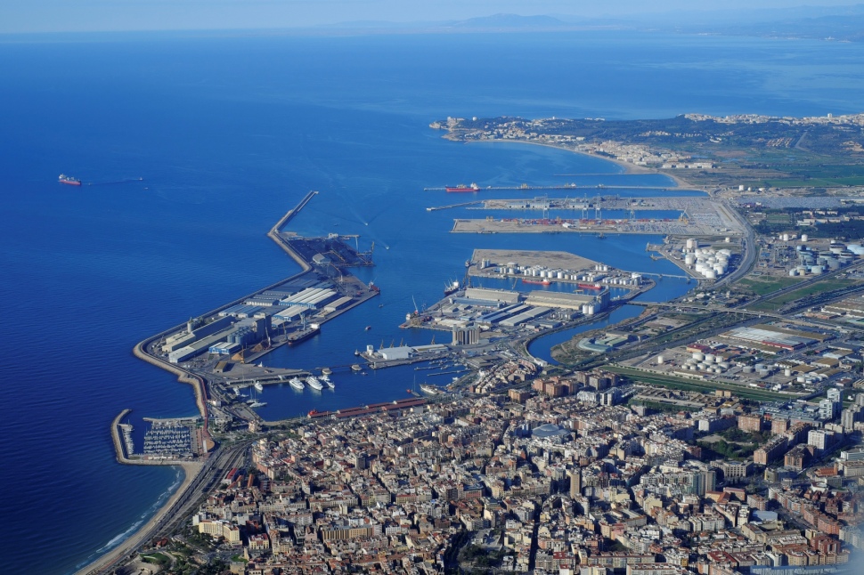 El Port de Tarragona crece un 1,8% entre enero y abril