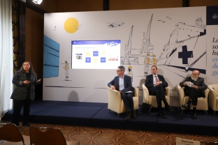 Port de Tarragona present a les jornades sobre la dimensió social i humanitària en els ports