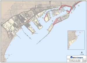 Previsión de obras del 18 al 24 de marzo