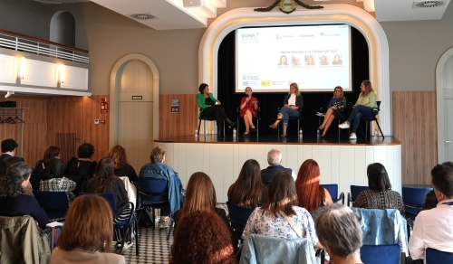 El talent femení del sector TIC de la Catalunya Sud es visibilitza en una jornada al Teatret del Serrallo