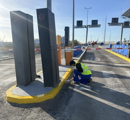 Port Tarragona ha acollit a més de 1.500 treballadors per  fer tasques per béns de la comunitat