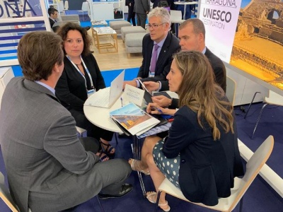 Tarragona Cruise Port Costa Daurada es consolida com a destinació de creuers a la fira Seatrade Cruise Global Miami 2019