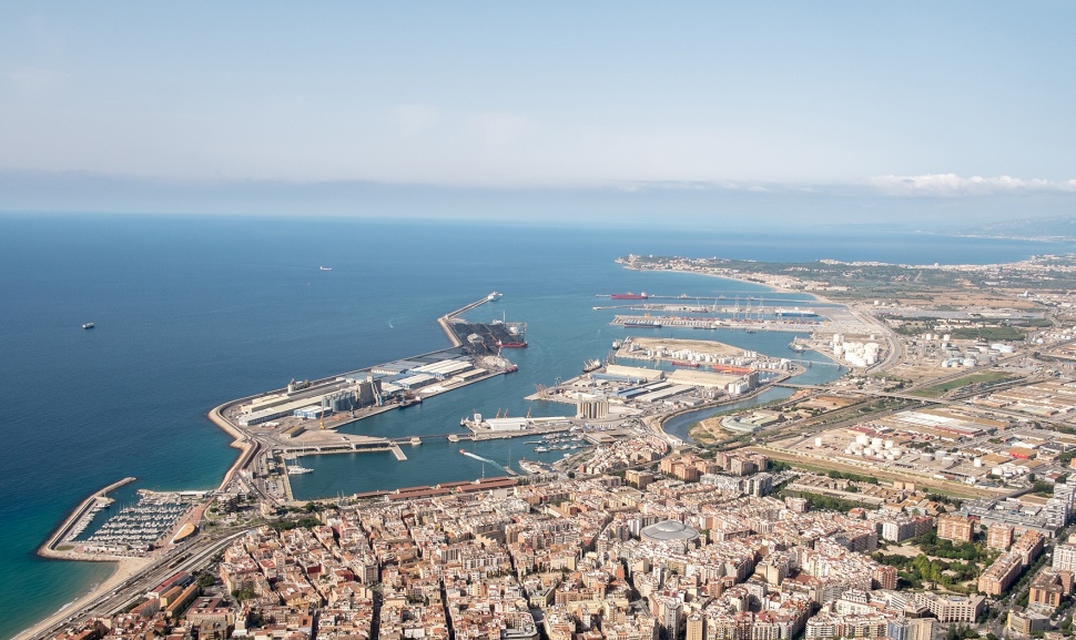 El Port de Tarragona se promociona como referente en el Mediterráneo en la feria Transport Logistic de Múnich