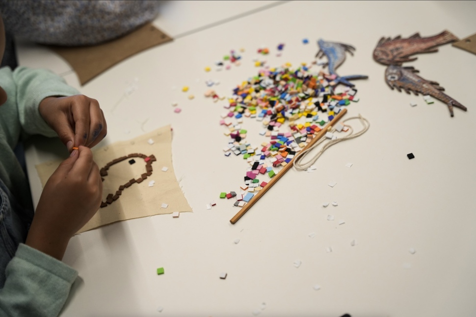 El Museu del Port programa activitats familiars per aquest juliol