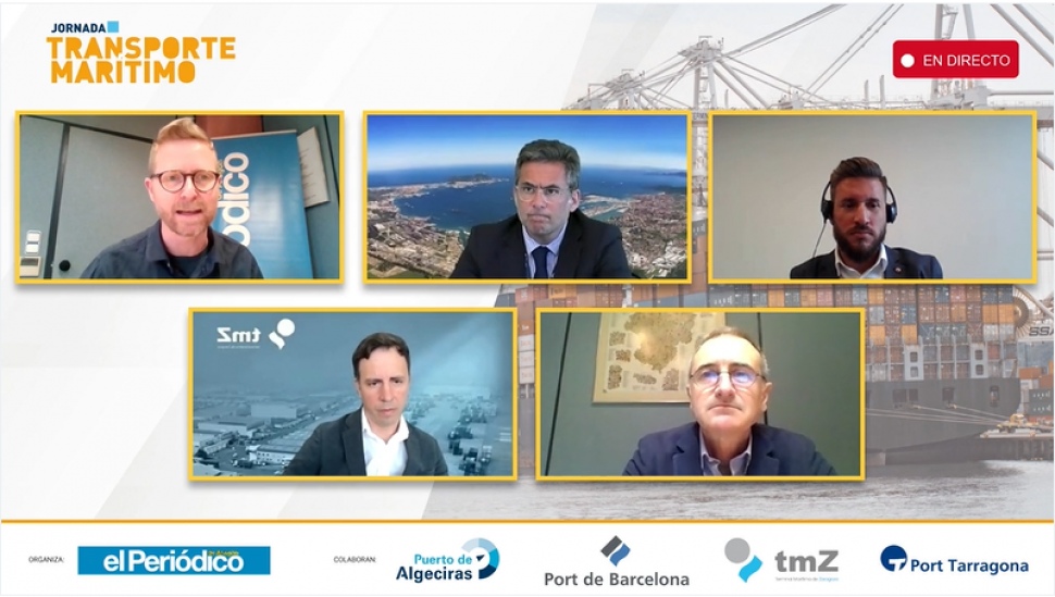 El Port de Tarragona aporta valor añadido y competitividad a las industrias aragonesas