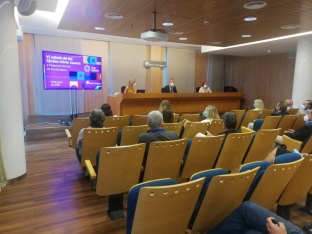 Lliurament de les ajudes de PortSolidari del Port Tarragona en un acte  carregat de projectes socials